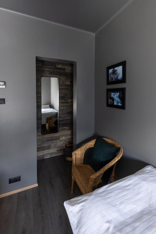 Acco Luxury Apartments Akureyri Exteriér fotografie