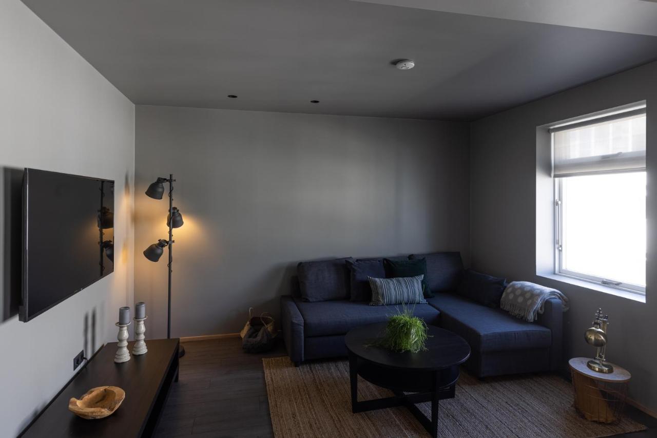 Acco Luxury Apartments Akureyri Exteriér fotografie