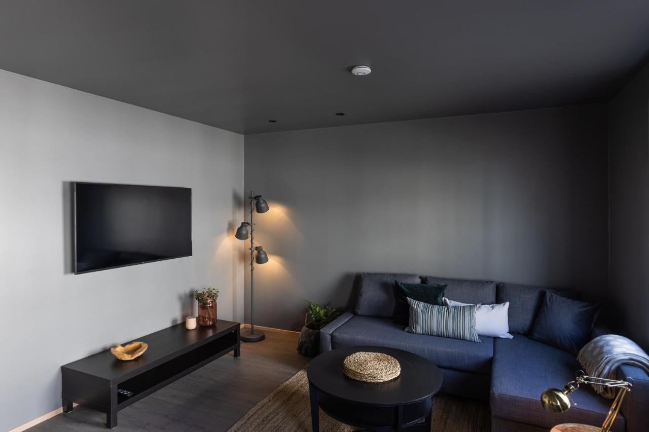 Acco Luxury Apartments Akureyri Exteriér fotografie