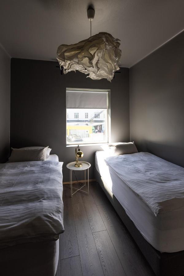 Acco Luxury Apartments Akureyri Exteriér fotografie