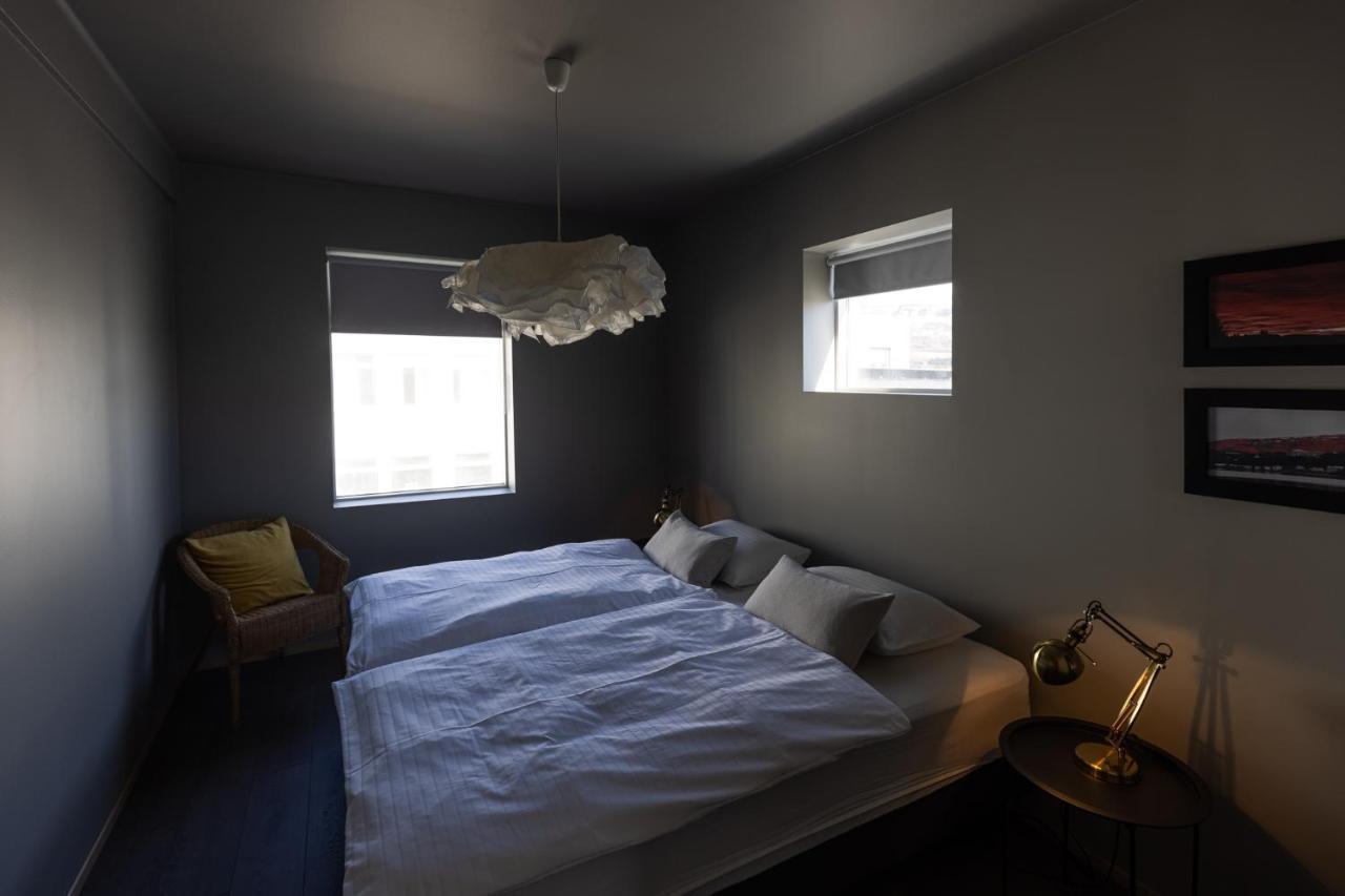 Acco Luxury Apartments Akureyri Exteriér fotografie