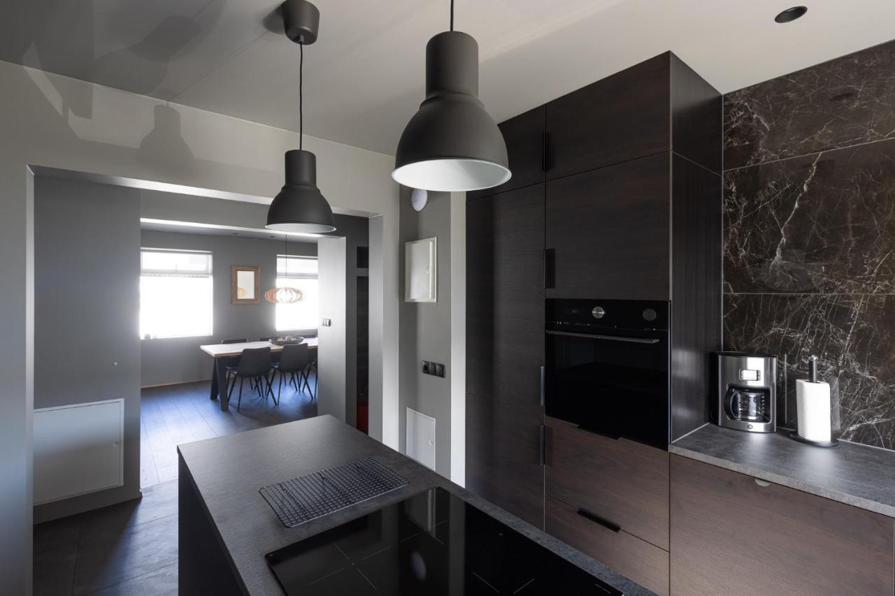 Acco Luxury Apartments Akureyri Exteriér fotografie