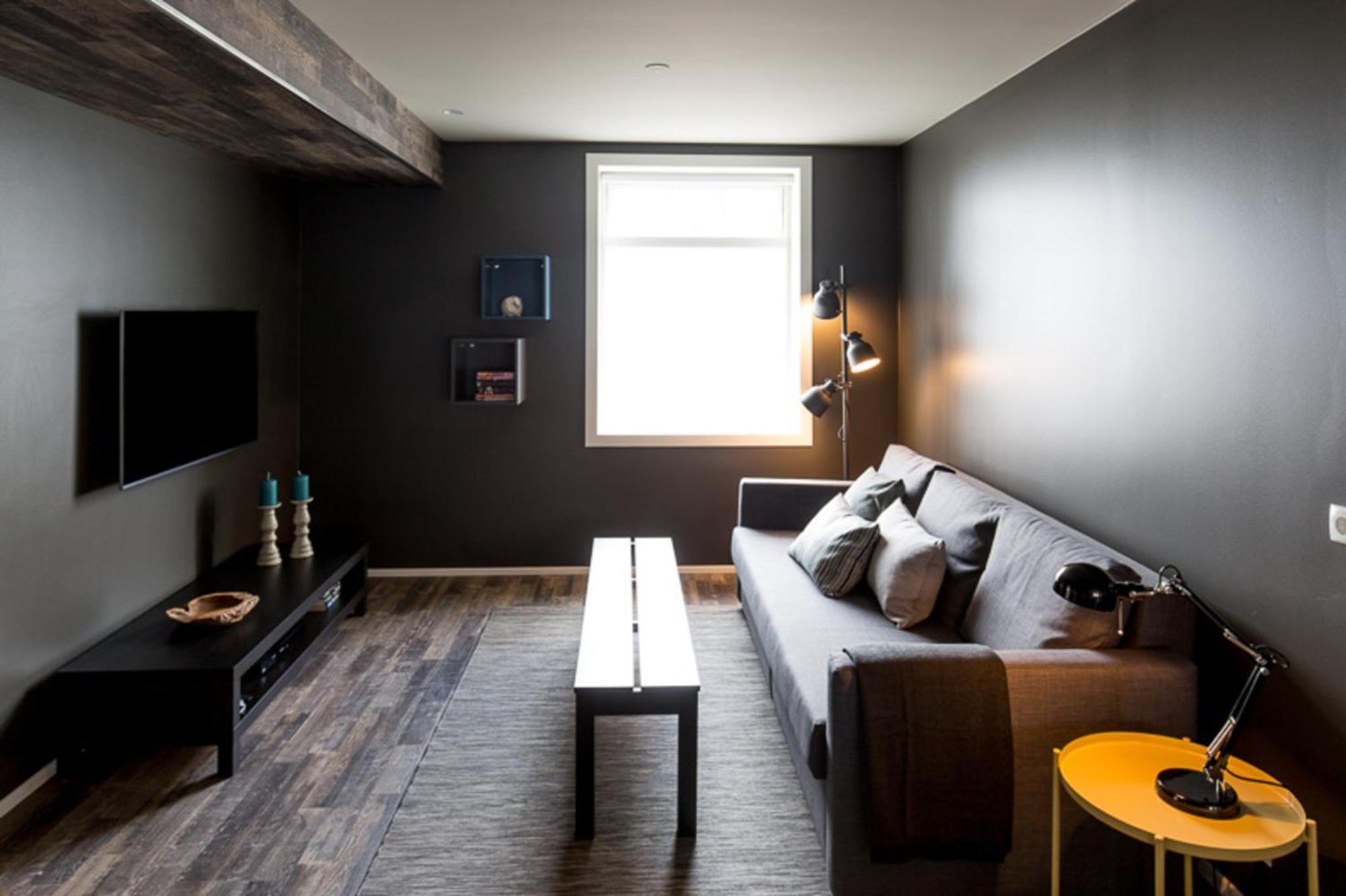 Acco Luxury Apartments Akureyri Exteriér fotografie