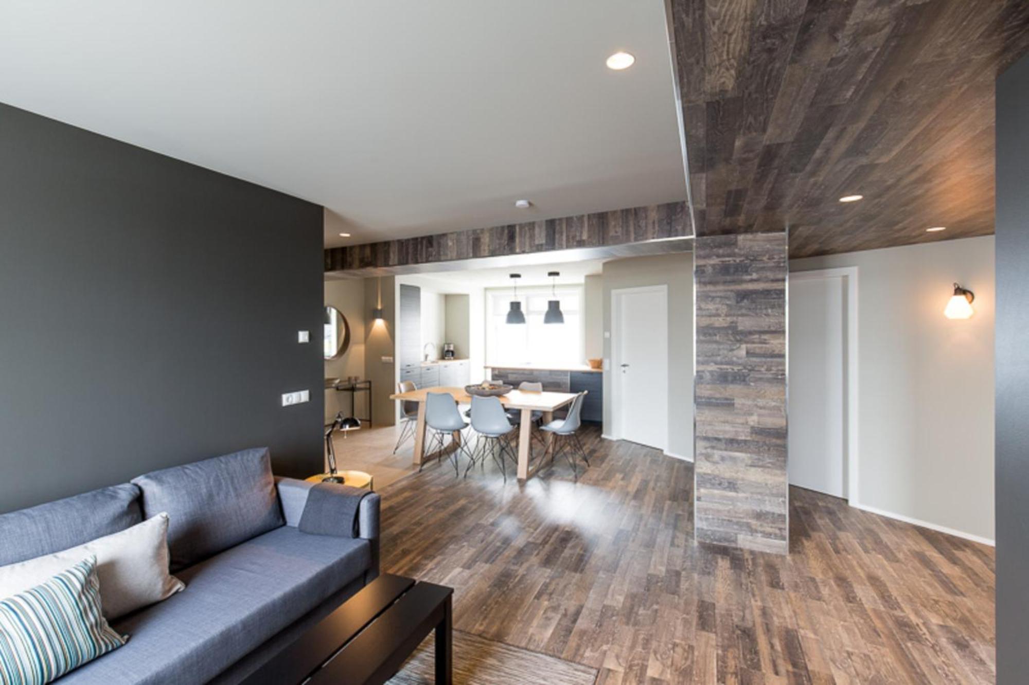 Acco Luxury Apartments Akureyri Exteriér fotografie