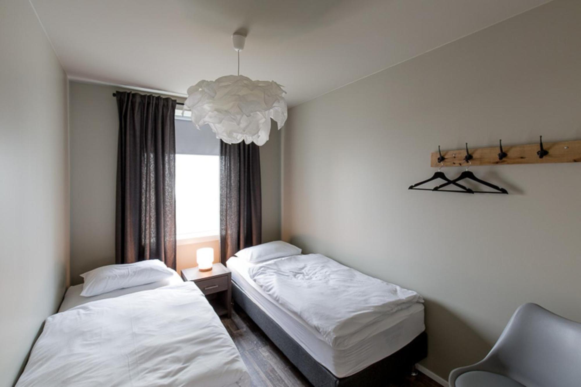 Acco Luxury Apartments Akureyri Exteriér fotografie