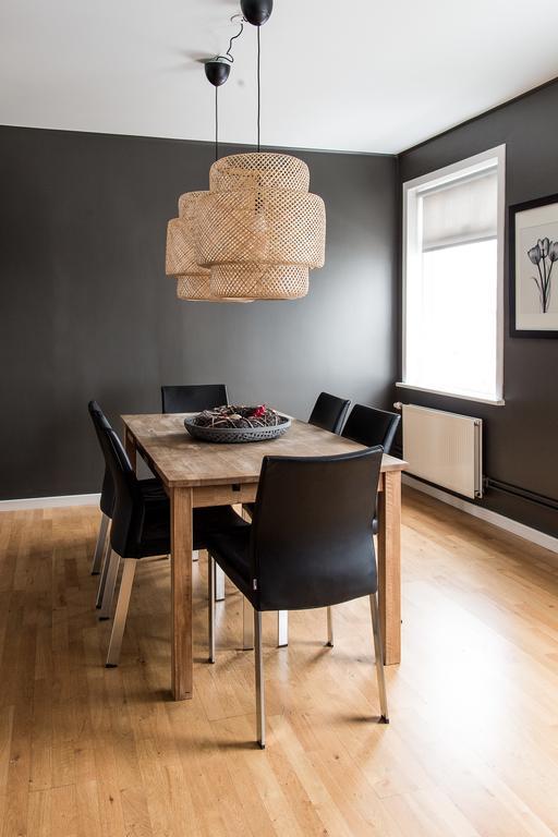 Acco Luxury Apartments Akureyri Exteriér fotografie