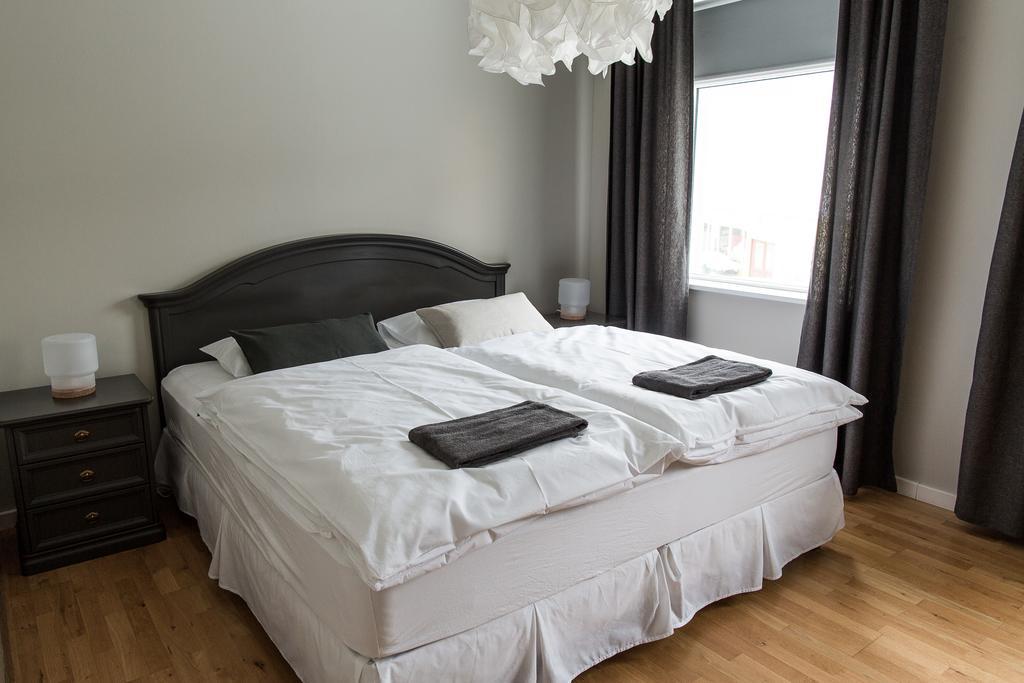 Acco Luxury Apartments Akureyri Exteriér fotografie
