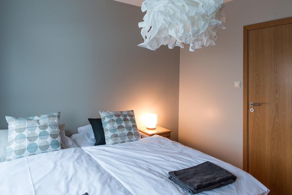 Acco Luxury Apartments Akureyri Exteriér fotografie