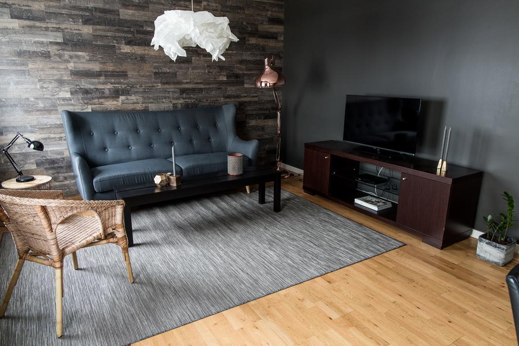 Acco Luxury Apartments Akureyri Exteriér fotografie