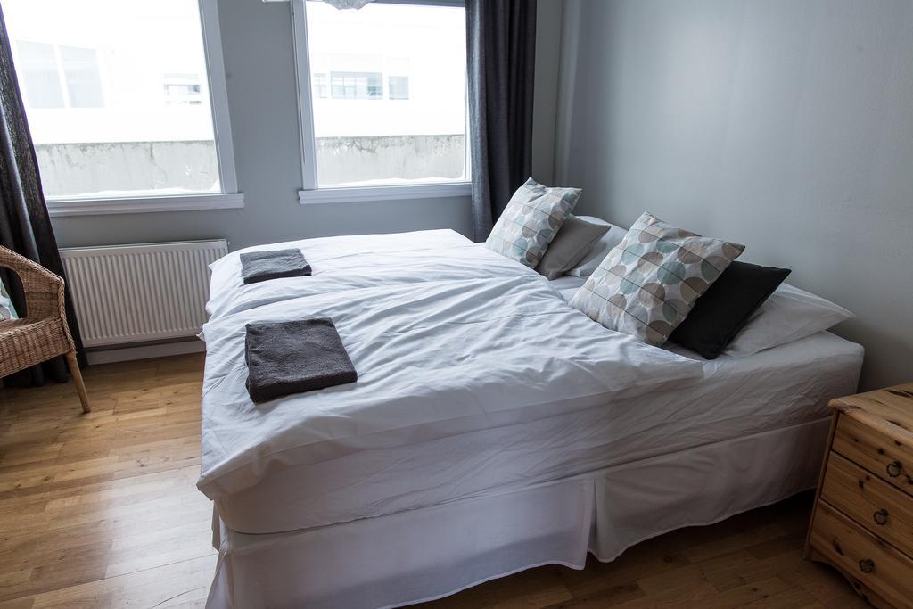 Acco Luxury Apartments Akureyri Exteriér fotografie