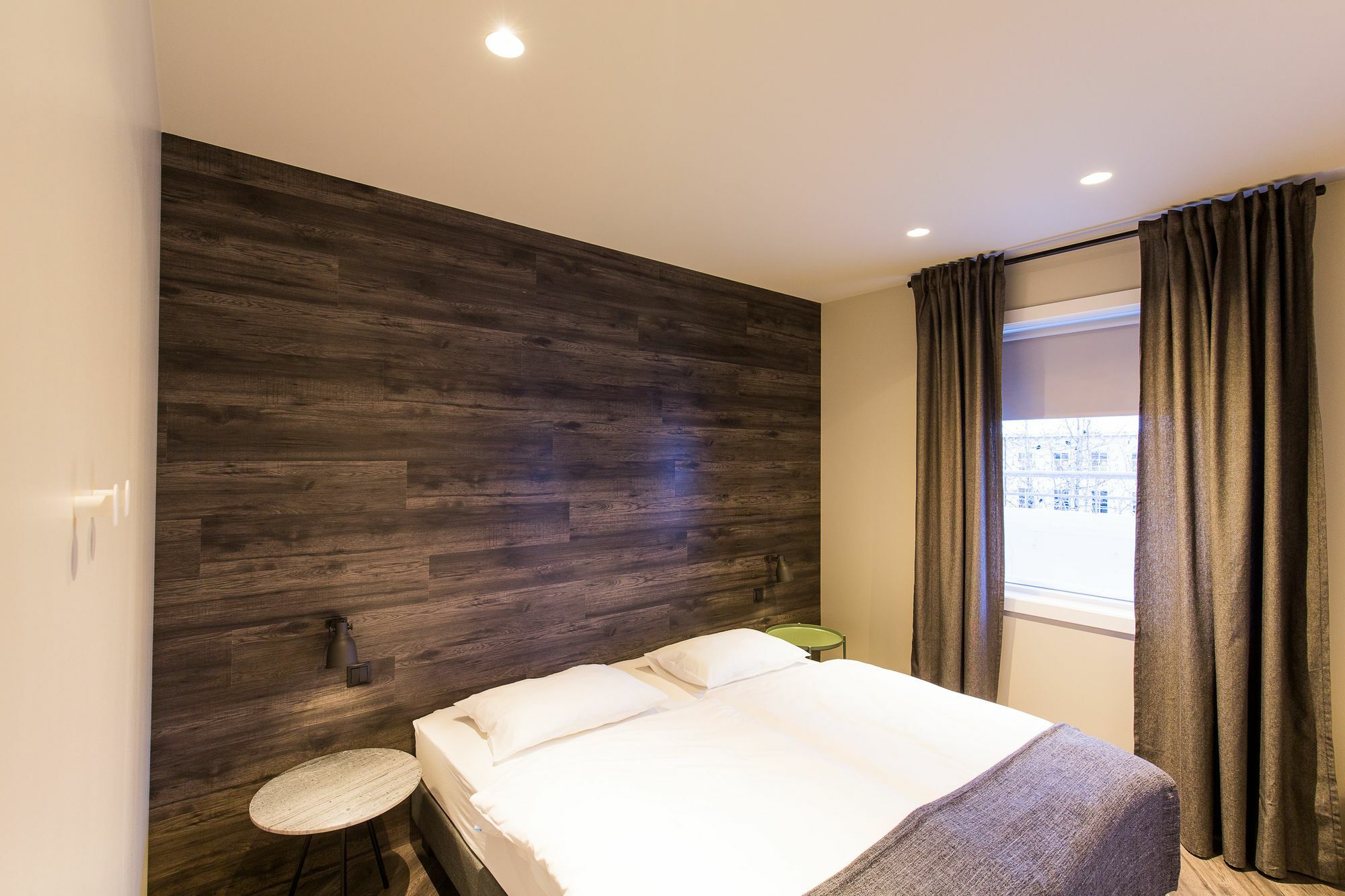 Acco Luxury Apartments Akureyri Exteriér fotografie