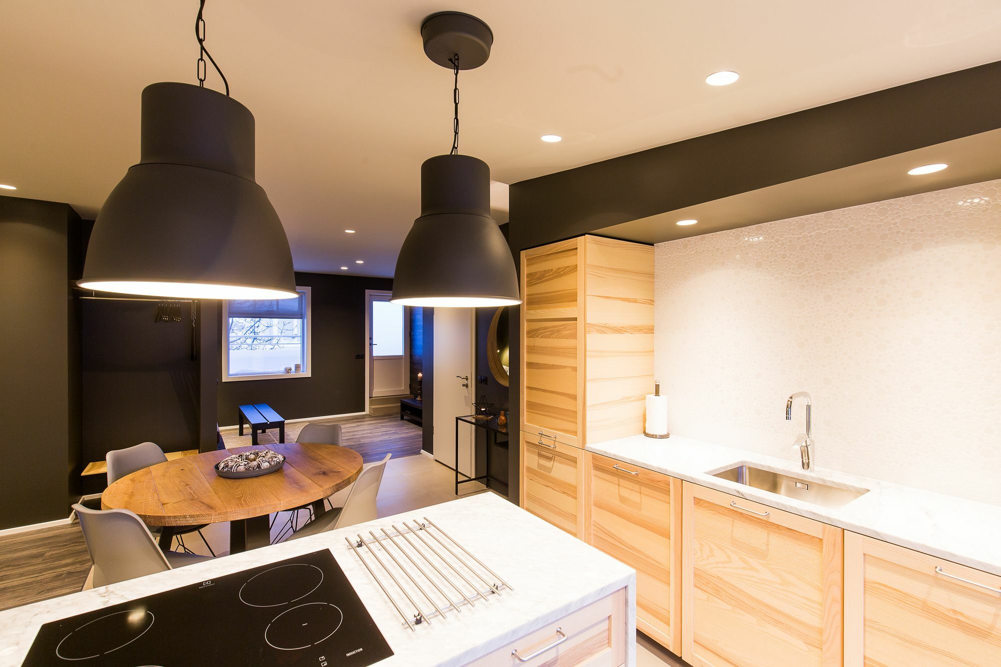 Acco Luxury Apartments Akureyri Exteriér fotografie