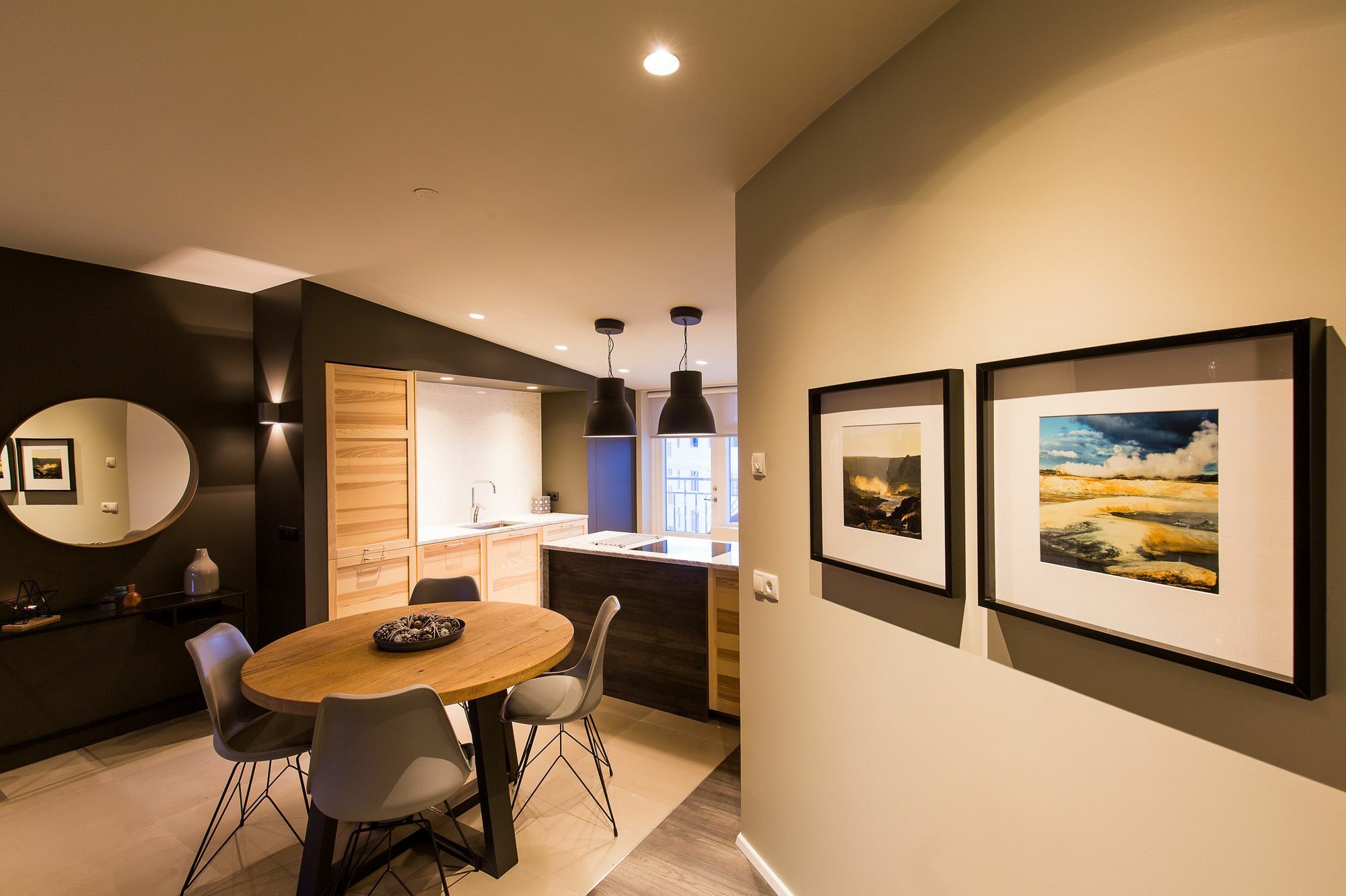 Acco Luxury Apartments Akureyri Exteriér fotografie