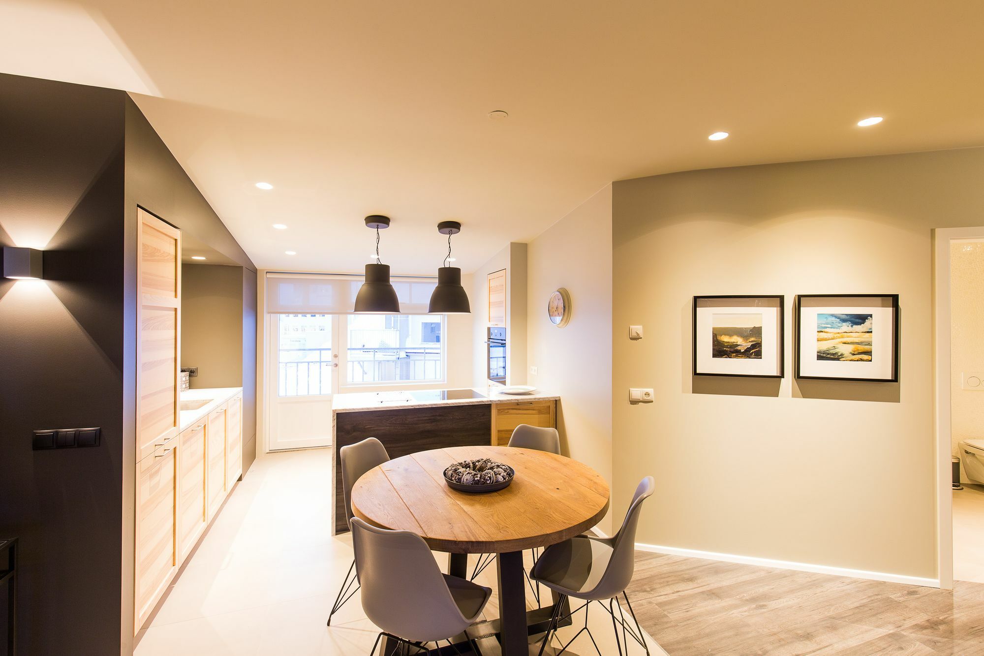 Acco Luxury Apartments Akureyri Exteriér fotografie