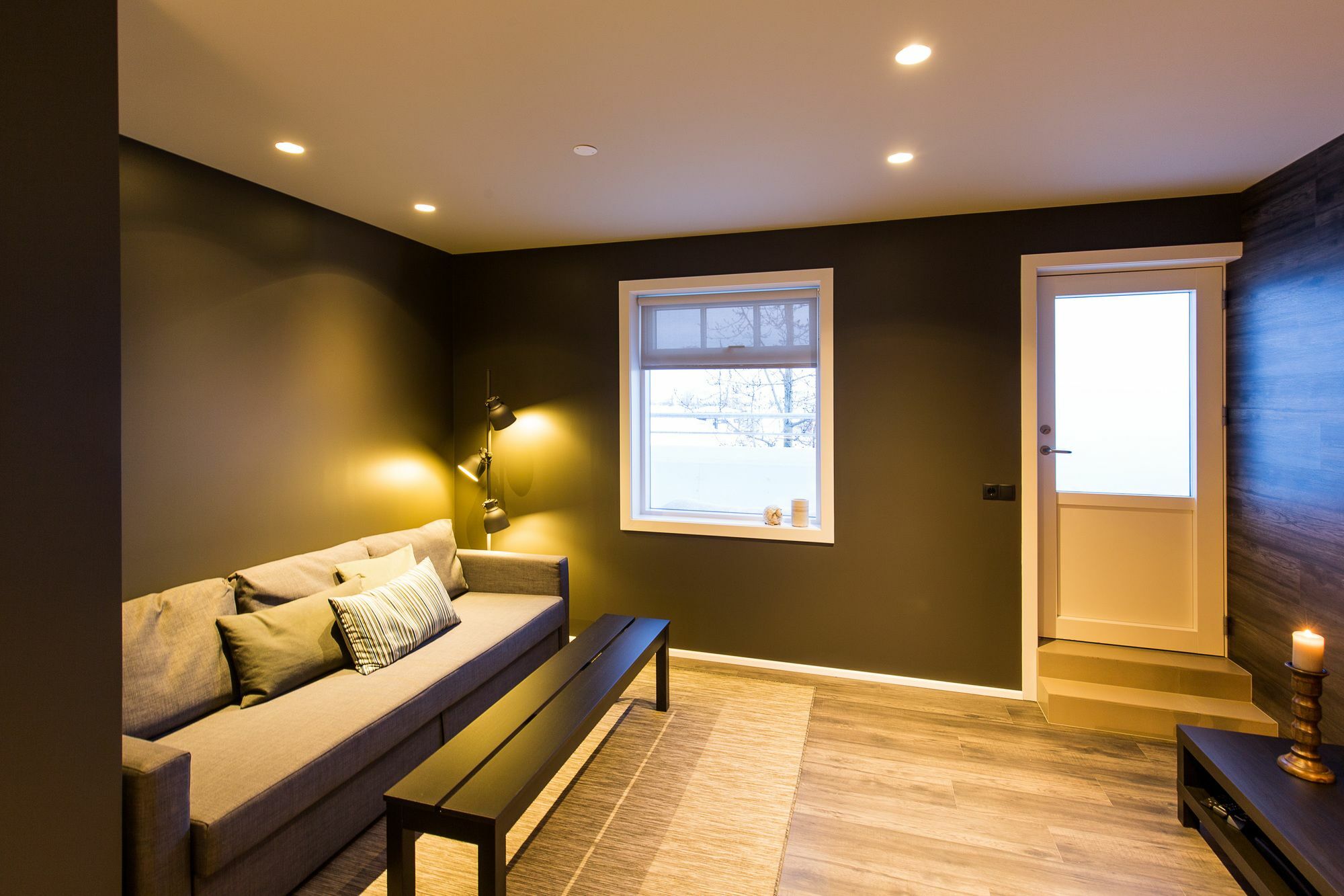 Acco Luxury Apartments Akureyri Exteriér fotografie