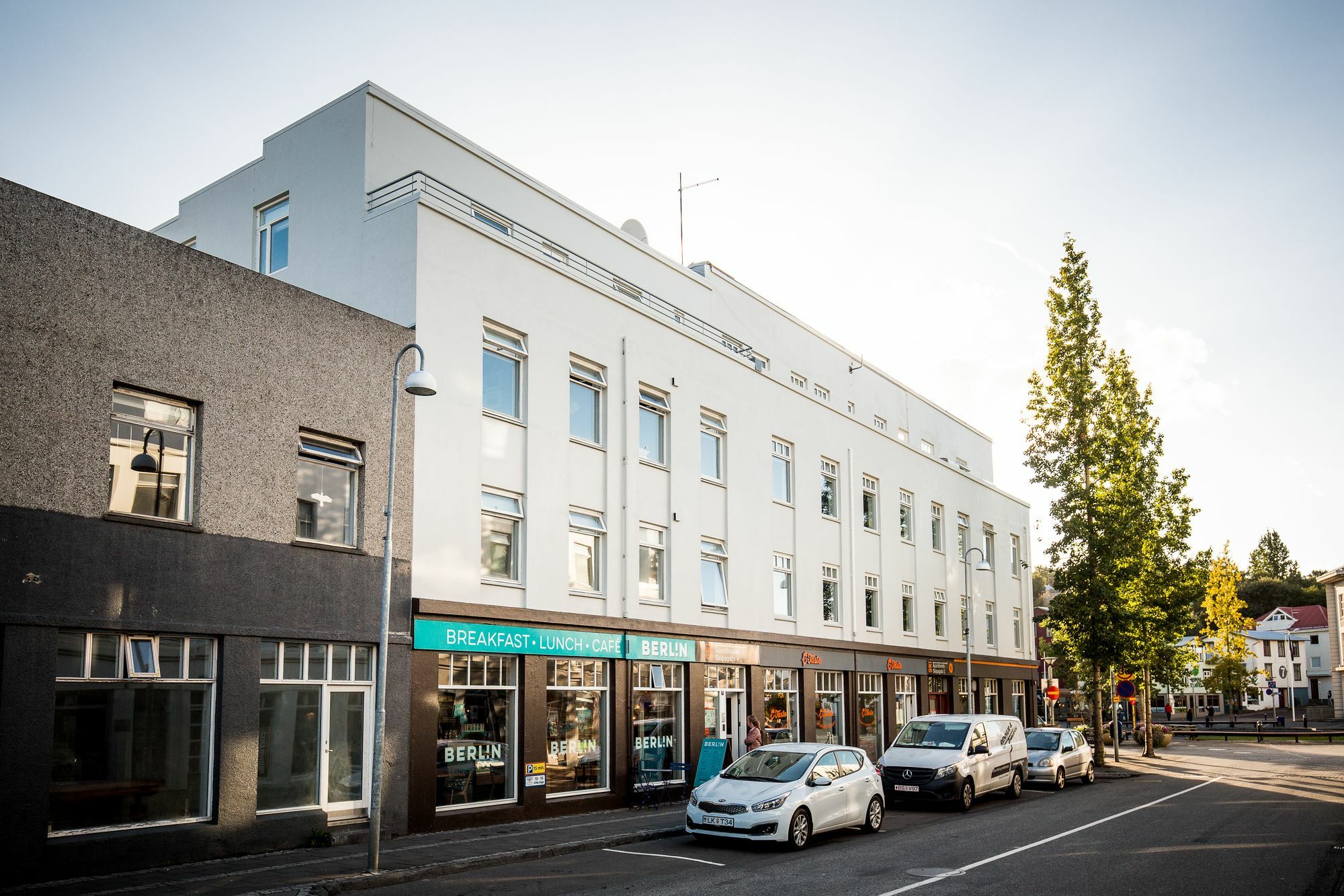Acco Luxury Apartments Akureyri Exteriér fotografie